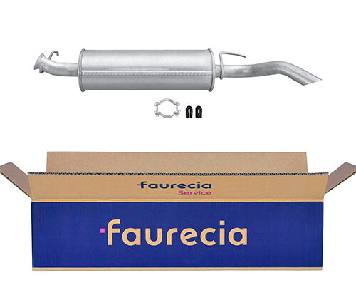 Πίσω Σιλανσιε Kit για RENAULT EXPRESS FAURECIA 8LD366033911
