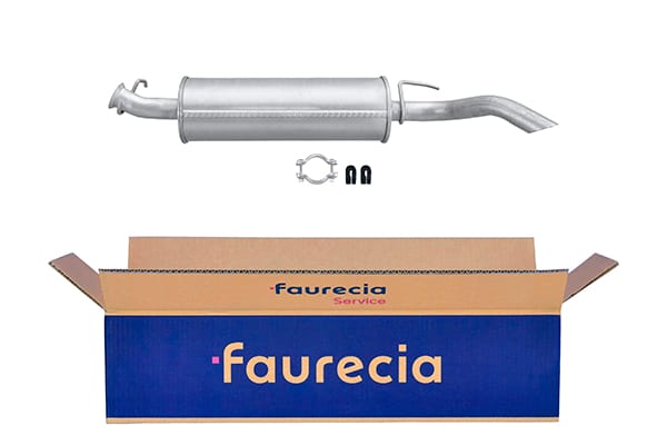 Πίσω Σιλανσιε Kit για RENAULT EXPRESS FAURECIA 8LD366033911