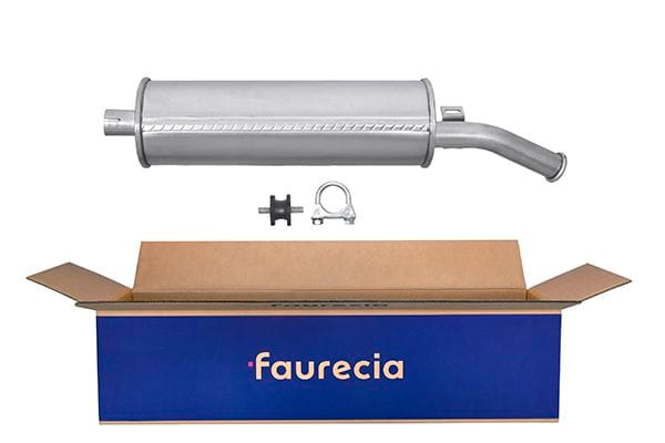 Πίσω Σιλανσιε Kit για RENAULT 4 FAURECIA 8LD366033921