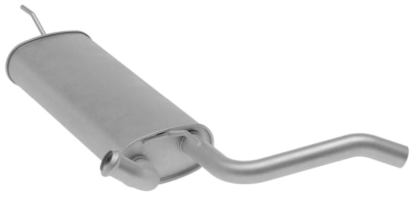 Πίσω Σιλανσιε Kit για RENAULT LAGUNA III FAURECIA 8LD366033931