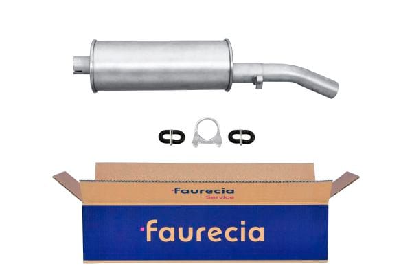 Πίσω Σιλανσιε Kit για RENAULT 18 FAURECIA 8LD366033961