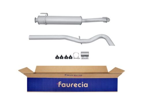 Πίσω Σιλανσιε Kit για VAUXHALL MOVANO (A) FAURECIA 8LD366033971