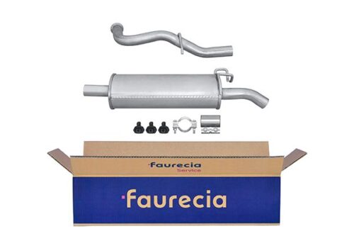 Πίσω Σιλανσιε Kit για RENAULT 19 I FAURECIA 8LD366033981