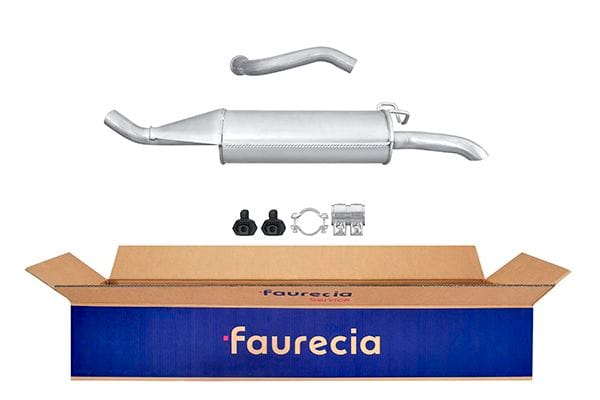 Πίσω Σιλανσιε Kit για RENAULT 19 II FAURECIA 8LD366034011