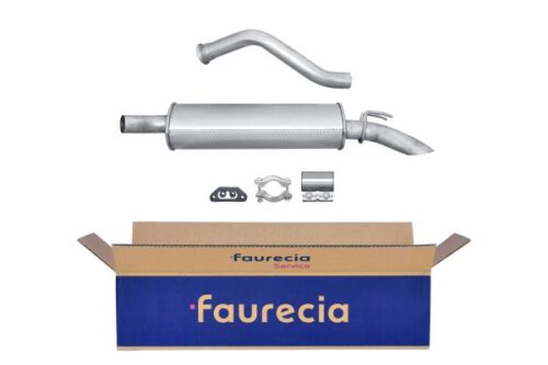 Πίσω Σιλανσιε Kit για RENAULT 21 FAURECIA 8LD366034031