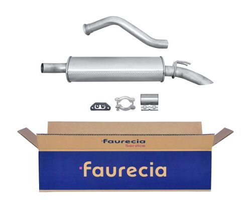 Πίσω Σιλανσιε Kit για RENAULT 21 FAURECIA 8LD366034031