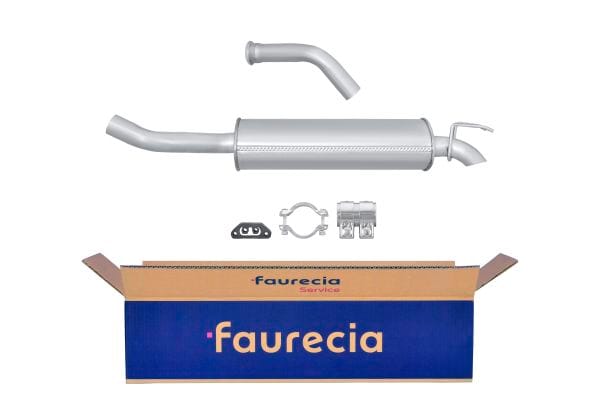 Πίσω Σιλανσιε Kit για RENAULT 21 FAURECIA 8LD366034041