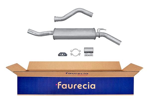 Πίσω Σιλανσιε Kit για RENAULT 21 FAURECIA 8LD366034061