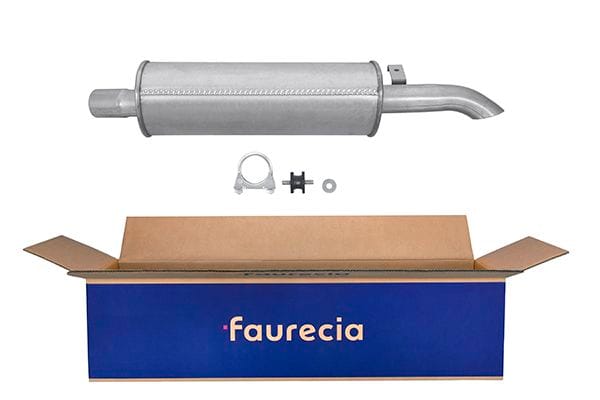 Πίσω Σιλανσιε Kit για RENAULT 25 FAURECIA 8LD366034121