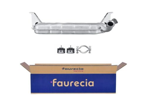 Πίσω Σιλανσιε Kit για RENAULT LAGUNA II Grκαιtour FAURECIA 8LD366034131