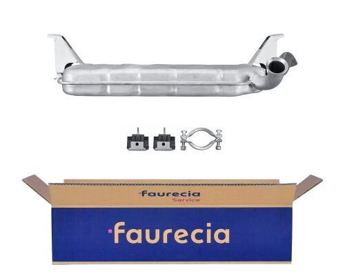 Πίσω Σιλανσιε Kit για RENAULT LAGUNA II Grκαιtour FAURECIA 8LD366034131