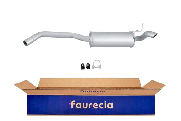 Πίσω Σιλανσιε Kit για RENAULT SAFRANE I FAURECIA 8LD366034141