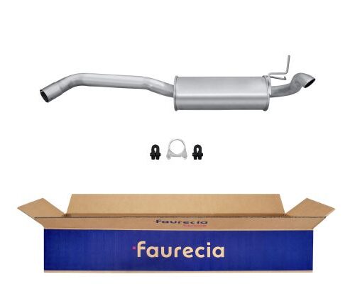 Πίσω Σιλανσιε Kit για RENAULT SAFRANE I FAURECIA 8LD366034181