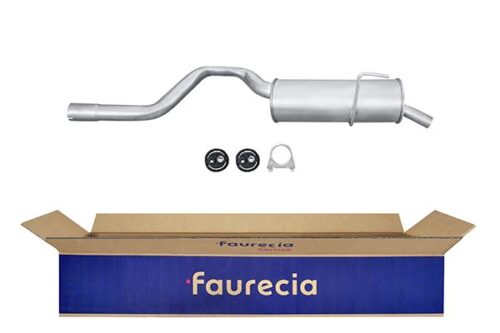 Πίσω Σιλανσιε Kit για RENAULT ESPACE III FAURECIA 8LD366034271