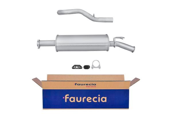 Πίσω Σιλανσιε Kit για RENAULT 9 FAURECIA 8LD366034291