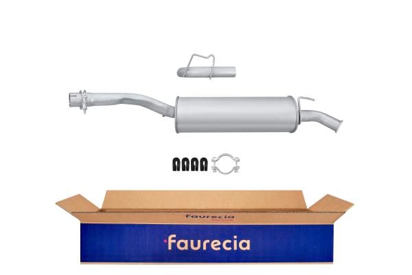 Πίσω Σιλανσιε Kit για RENAULT CLIO I FAURECIA 8LD366034381