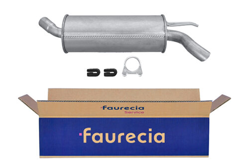 Πίσω Σιλανσιε Kit για RENAULT TWINGO I FAURECIA 8LD366034441