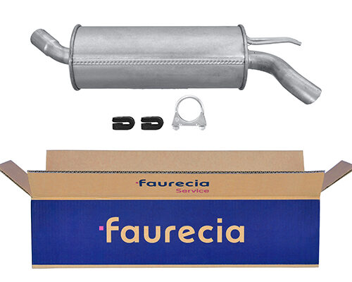Πίσω Σιλανσιε Kit για RENAULT TWINGO I FAURECIA 8LD366034441
