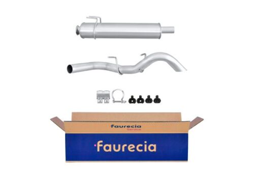 Πίσω Σιλανσιε Kit για RENAULT MASTER II FAURECIA 8LD366034461