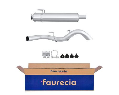 Πίσω Σιλανσιε Kit για RENAULT MASTER II FAURECIA 8LD366034461