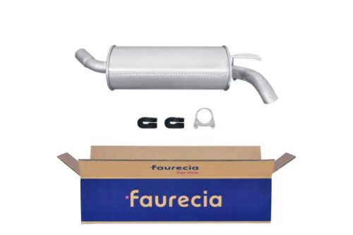 Πίσω Σιλανσιε Kit για RENAULT TWINGO I FAURECIA 8LD366034471