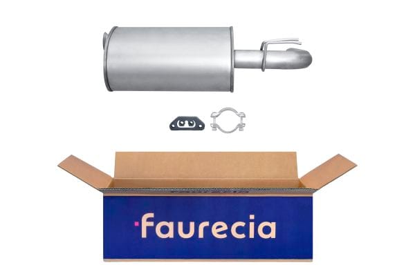 Πίσω Σιλανσιε Kit για OPEL ARENA FAURECIA 8LD366034511