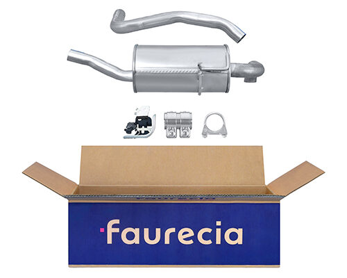 Πίσω Σιλανσιε Kit για RENAULT MEGANE II FAURECIA 8LD366034571
