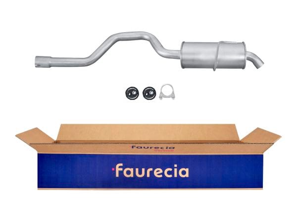 Πίσω Σιλανσιε Kit για RENAULT ESPACE III FAURECIA 8LD366034601