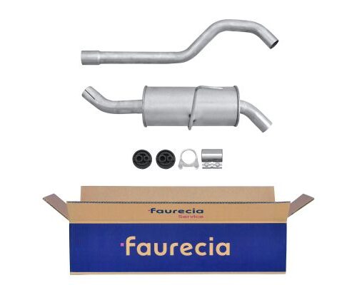 Πίσω Σιλανσιε Kit για RENAULT ESPACE III FAURECIA 8LD366034631