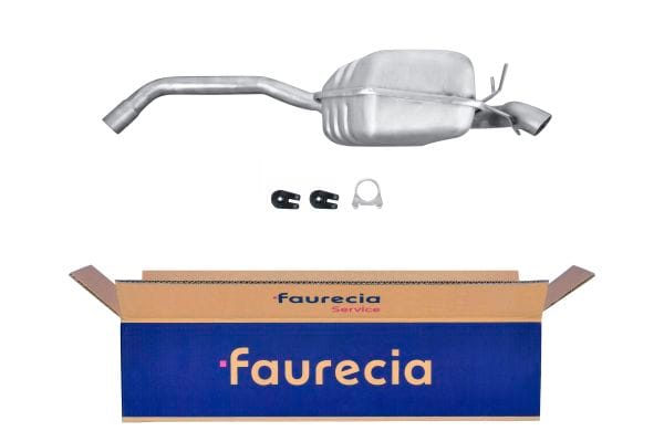 Πίσω Σιλανσιε Kit για RENAULT SAFRANE II FAURECIA 8LD366034731