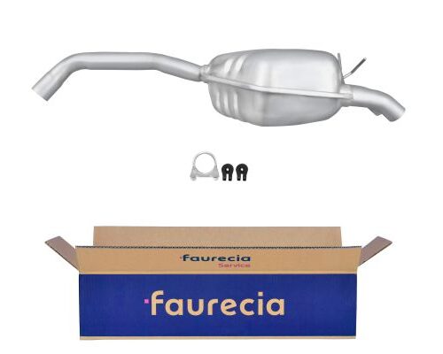 Πίσω Σιλανσιε Kit για RENAULT SAFRANE II FAURECIA 8LD366034741