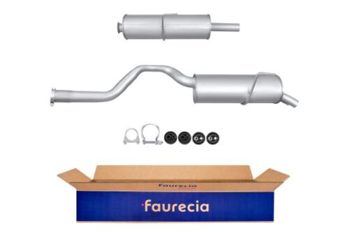 Πίσω Σιλανσιε Kit για RENAULT ESPACE III FAURECIA 8LD366034781