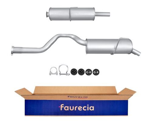 Πίσω Σιλανσιε Kit για RENAULT ESPACE III FAURECIA 8LD366034781