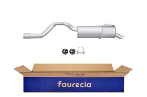Πίσω Σιλανσιε Kit για RENAULT ESPACE III FAURECIA 8LD366034791