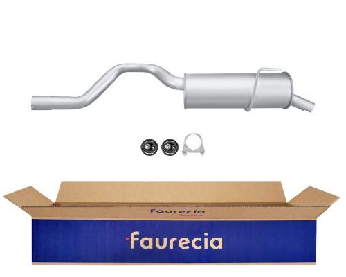 Πίσω Σιλανσιε Kit για RENAULT ESPACE III FAURECIA 8LD366034791