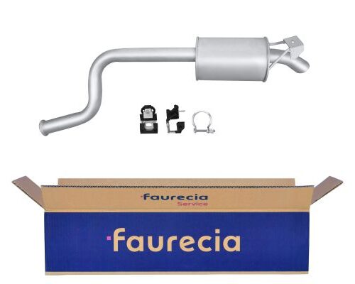 Πίσω Σιλανσιε Kit για RENAULT ESPACE IV FAURECIA 8LD366034841