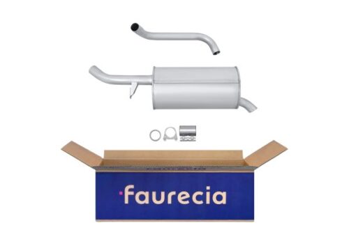 Πίσω Σιλανσιε Kit για RENAULT KANGOO Rapid FAURECIA 8LD366034881