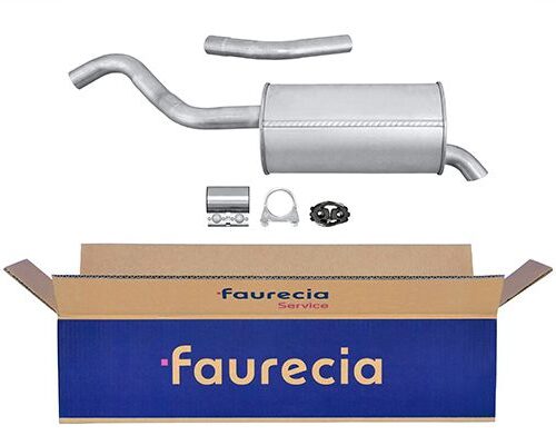 Πίσω Σιλανσιε Kit για RENAULT KANGOO GRAND II FAURECIA 8LD366034891
