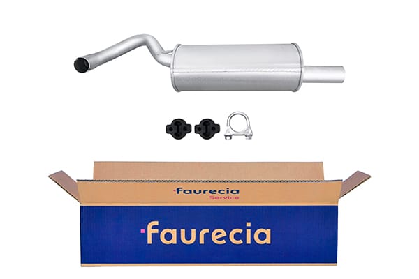 Πίσω Σιλανσιε Kit για CHRYSLER PT CRUISER FAURECIA 8LD366035001