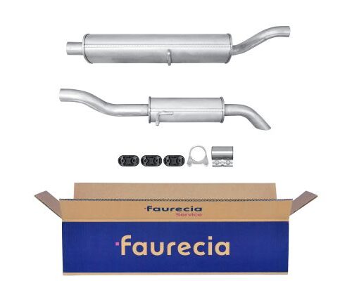 Πίσω Σιλανσιε Kit για CHRYSLER VOYAGER GRAND III FAURECIA 8LD366035011