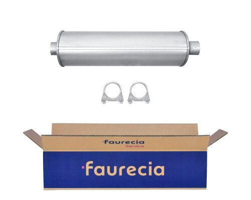 Πίσω Σιλανσιε Kit για JEEP GRAND CHEROKEE I FAURECIA 8LD366035031
