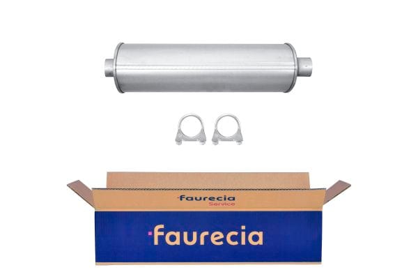 Πίσω Σιλανσιε Kit για JEEP GRAND CHEROKEE I FAURECIA 8LD366035031