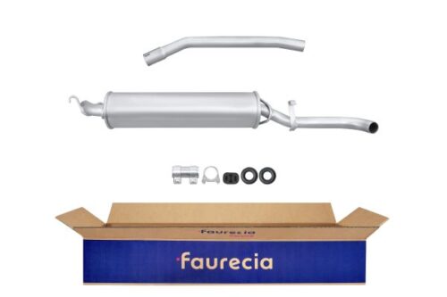Πίσω Σιλανσιε Kit για SEAT TERRA FAURECIA 8LD366035131