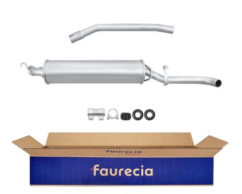 Πίσω Σιλανσιε Kit για SEAT TERRA FAURECIA 8LD366035131
