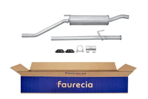 Πίσω Σιλανσιε Kit για SEAT TERRA FAURECIA 8LD366035141