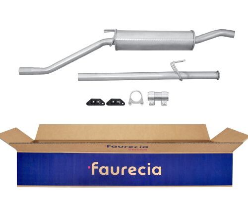 Πίσω Σιλανσιε Kit για SEAT TERRA FAURECIA 8LD366035141