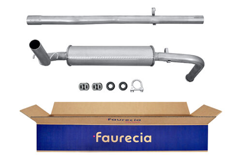 Πίσω Σιλανσιε Kit για SEAT IBIZA I FAURECIA 8LD366035151