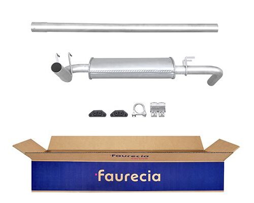 Πίσω Σιλανσιε Kit για SEAT IBIZA I FAURECIA 8LD366035161