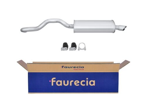 Πίσω Σιλανσιε Kit για SEAT IBIZA II FAURECIA 8LD366035181