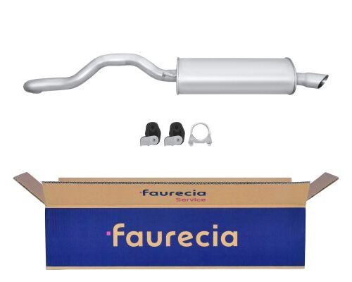 Πίσω Σιλανσιε Kit για SEAT IBIZA II FAURECIA 8LD366035181